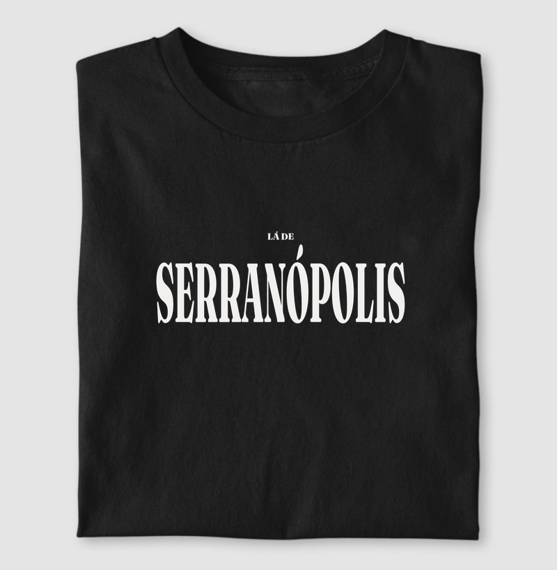 Serranópolis | Tipografia GO