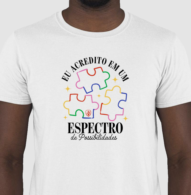 Eu acredito - Camiseta