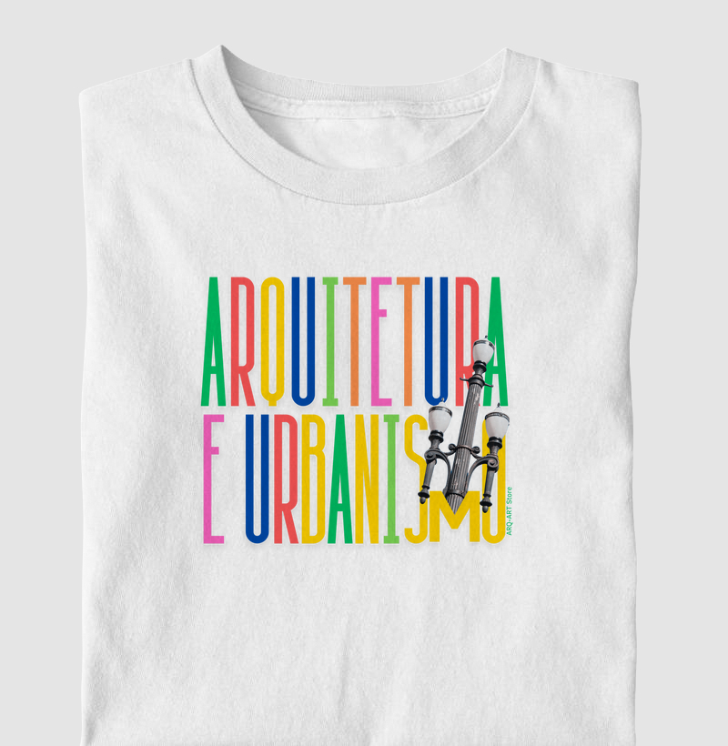 Arquitetura e urbanismo