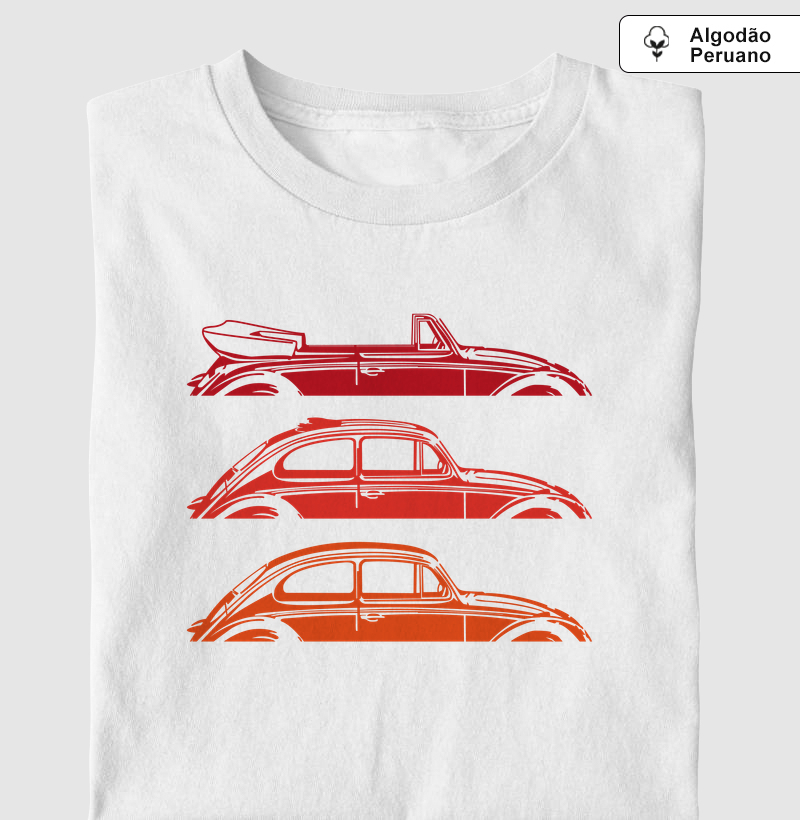 Fusca Classics - Degradê