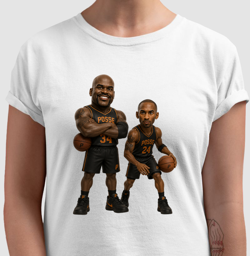 Camiseta Duo 34 & 24