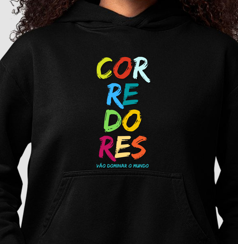 Corredores vão dominar o mundo