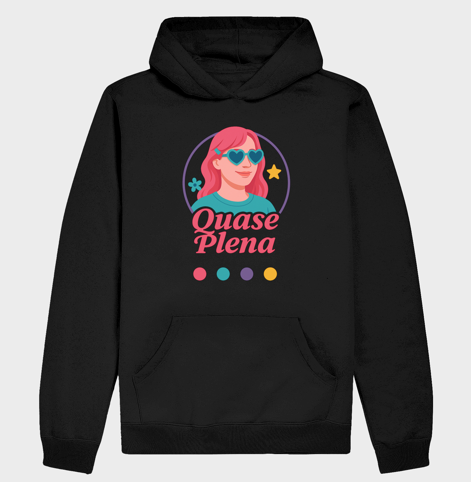 Quase Plena Logo