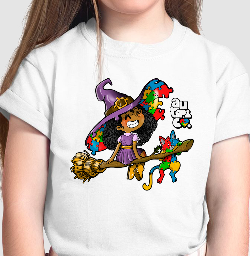 Bruxinha Atípica 1 – Ser Diferente é Incrível