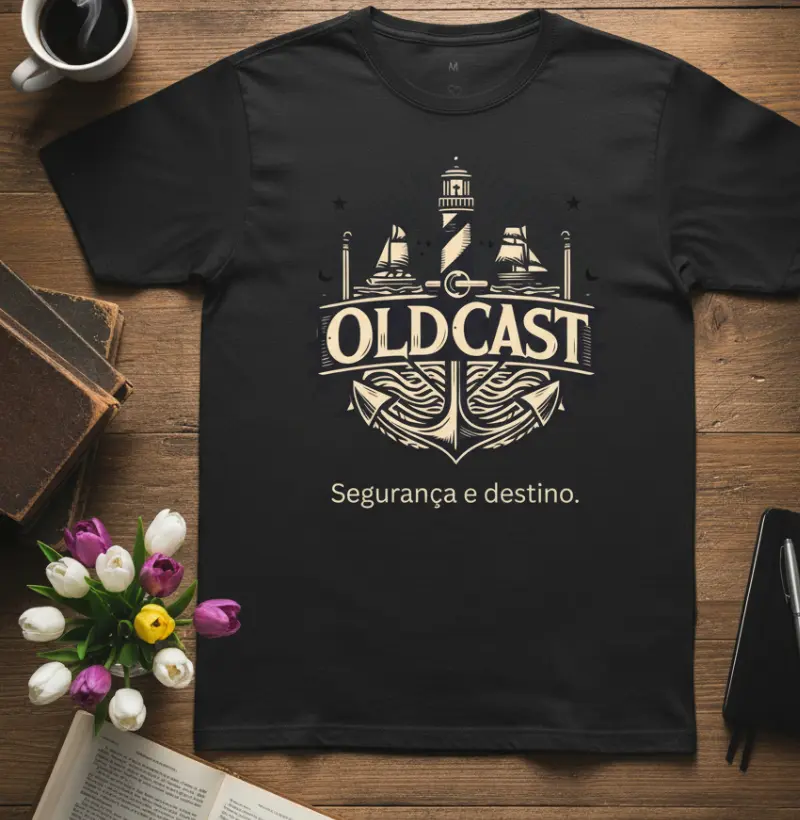 Oldcast Cosmovisão Cristã