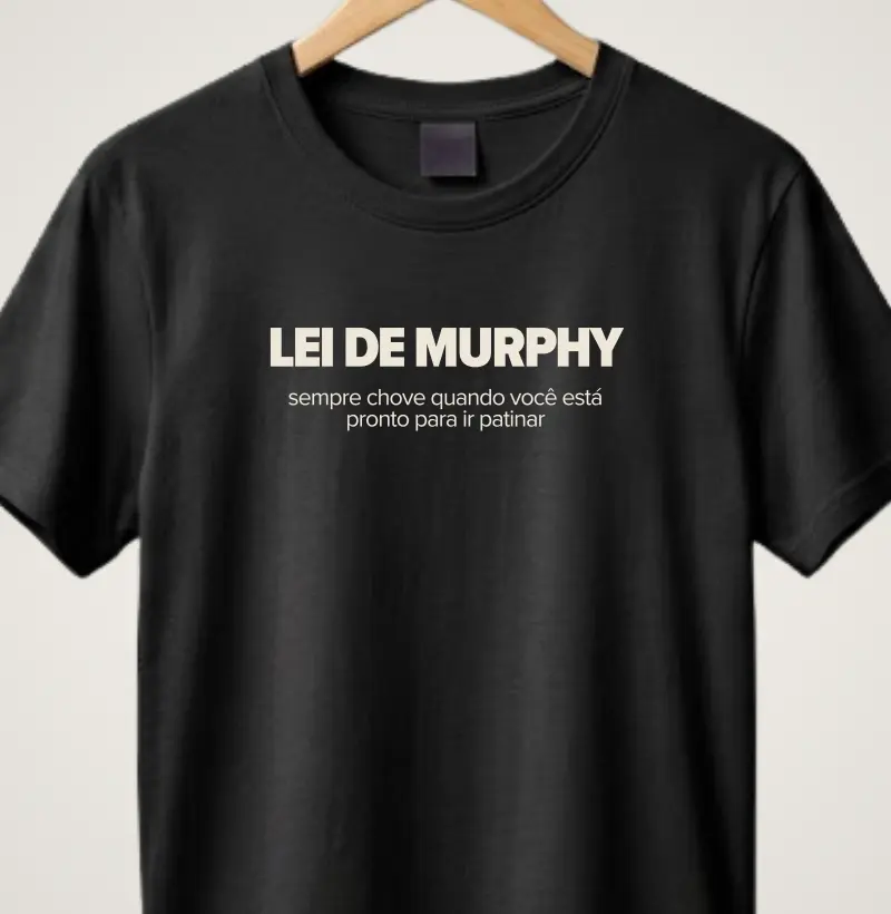Lei de Murphy
