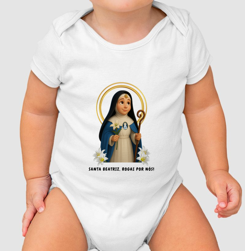 Santa Beatriz, rogai por nós!