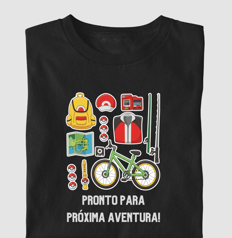 Kit Treinador Pokemon