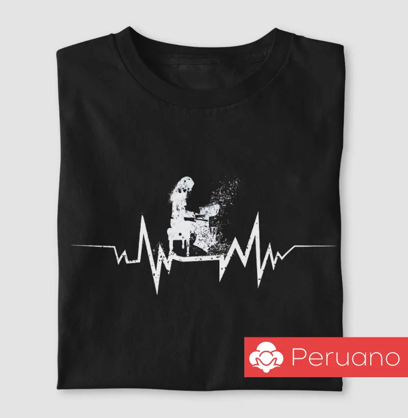 Pianist Heart Rhythm: Lady Sonata Movement