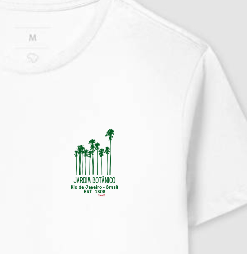 JARDIM BOTÂNICO (VERSÃO MENOR)