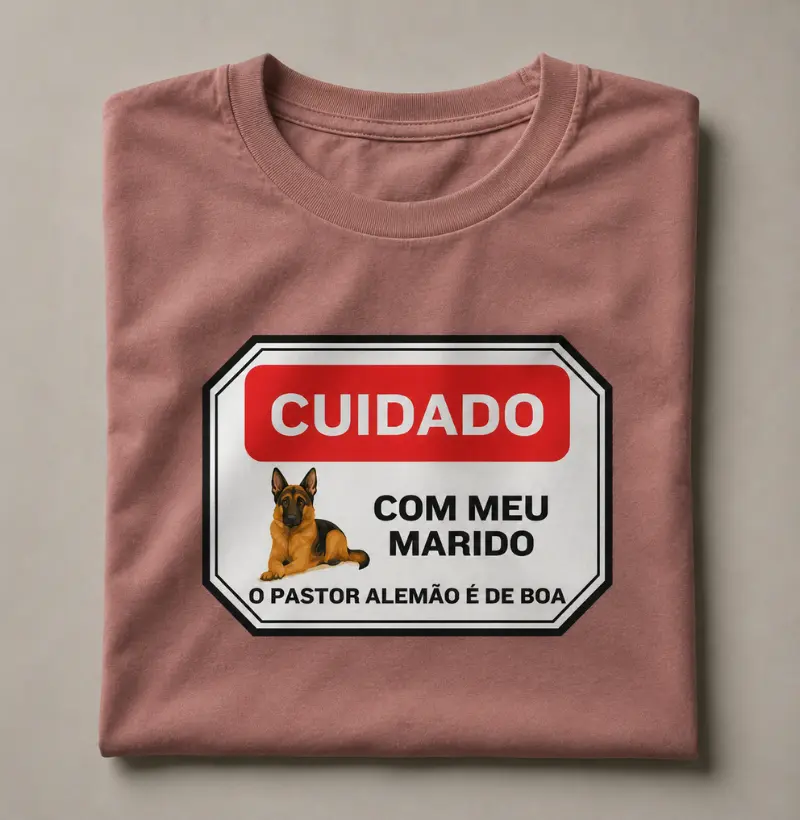  Cuidado / Marido