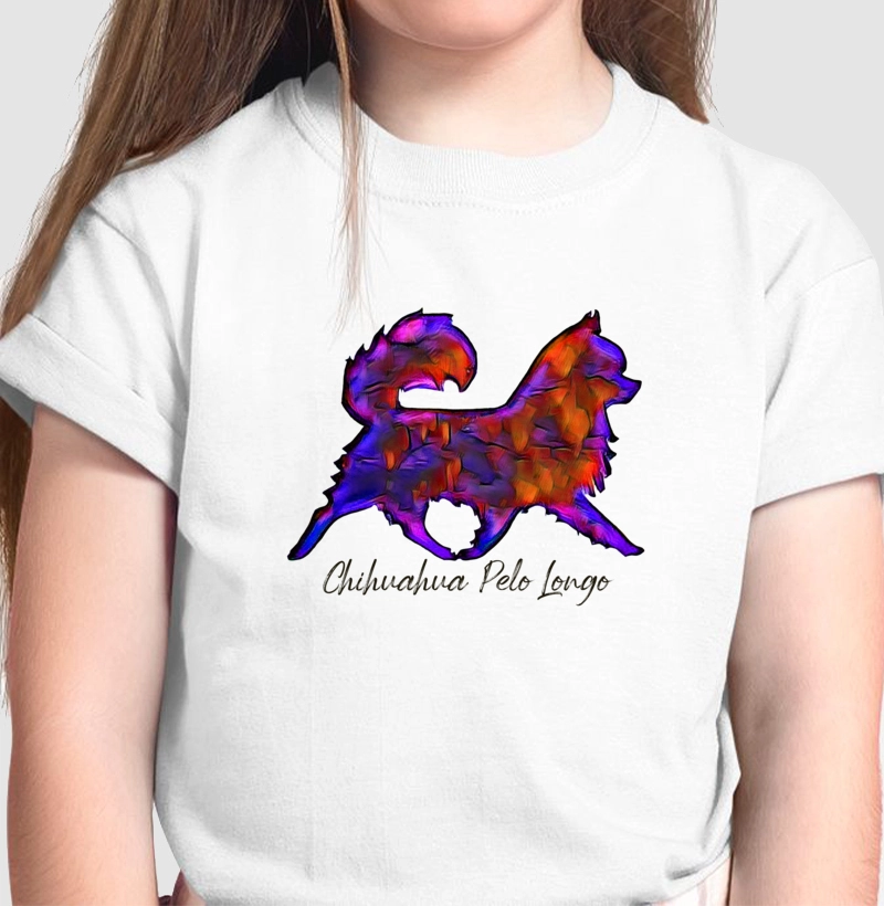 Chihuahua Pelo Longo