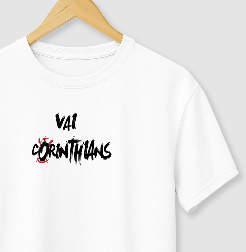 🖤🔥 Vai Corinthians – Grito que vem da alma