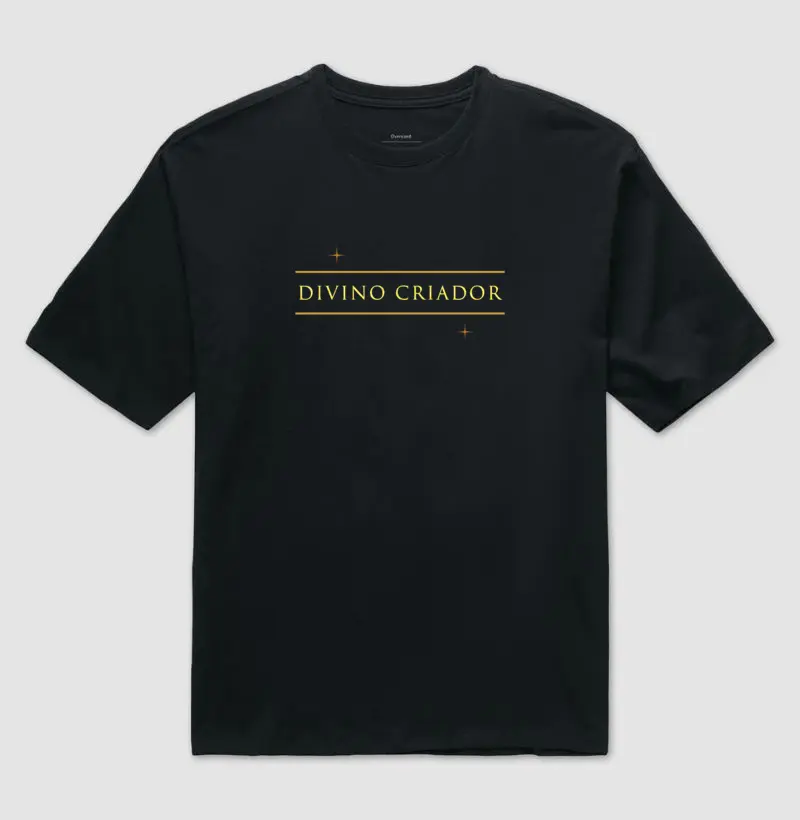 Divino Criador (oversized)