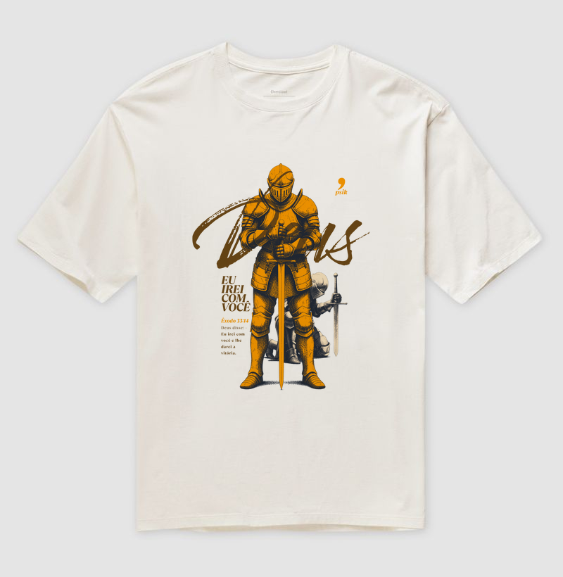 Armadura - Êxodo 33:14