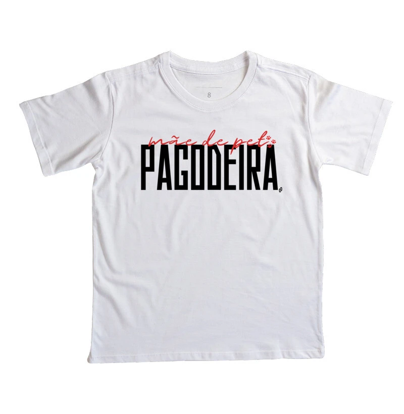 509 - MÃE DE PET PAGODEIRA