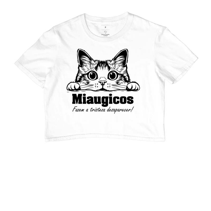 Miaugicos fazem a tristeza desaparecer!