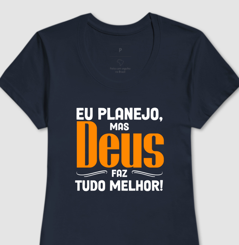 Deus faz tudo melhor