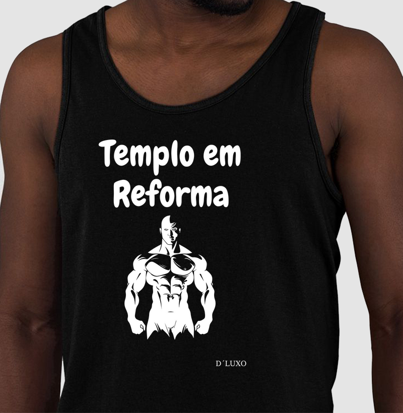 Templo em Reforma