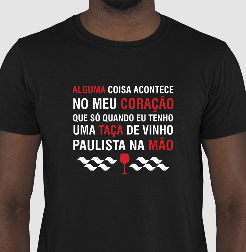 Vinhos São Paulo Colorido