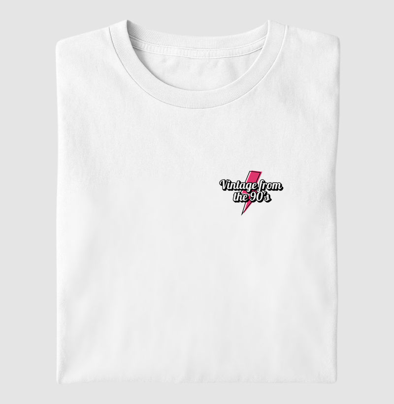 Camiseta Vintage from the 90s | MILAH