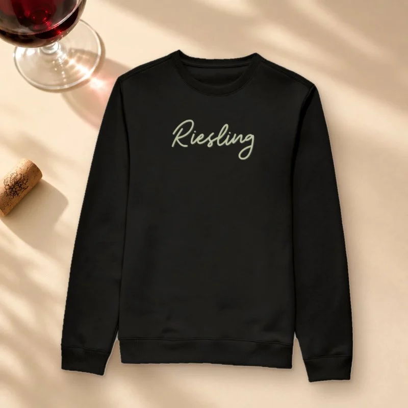 Camiseta Riesling - Suéter Moletom
