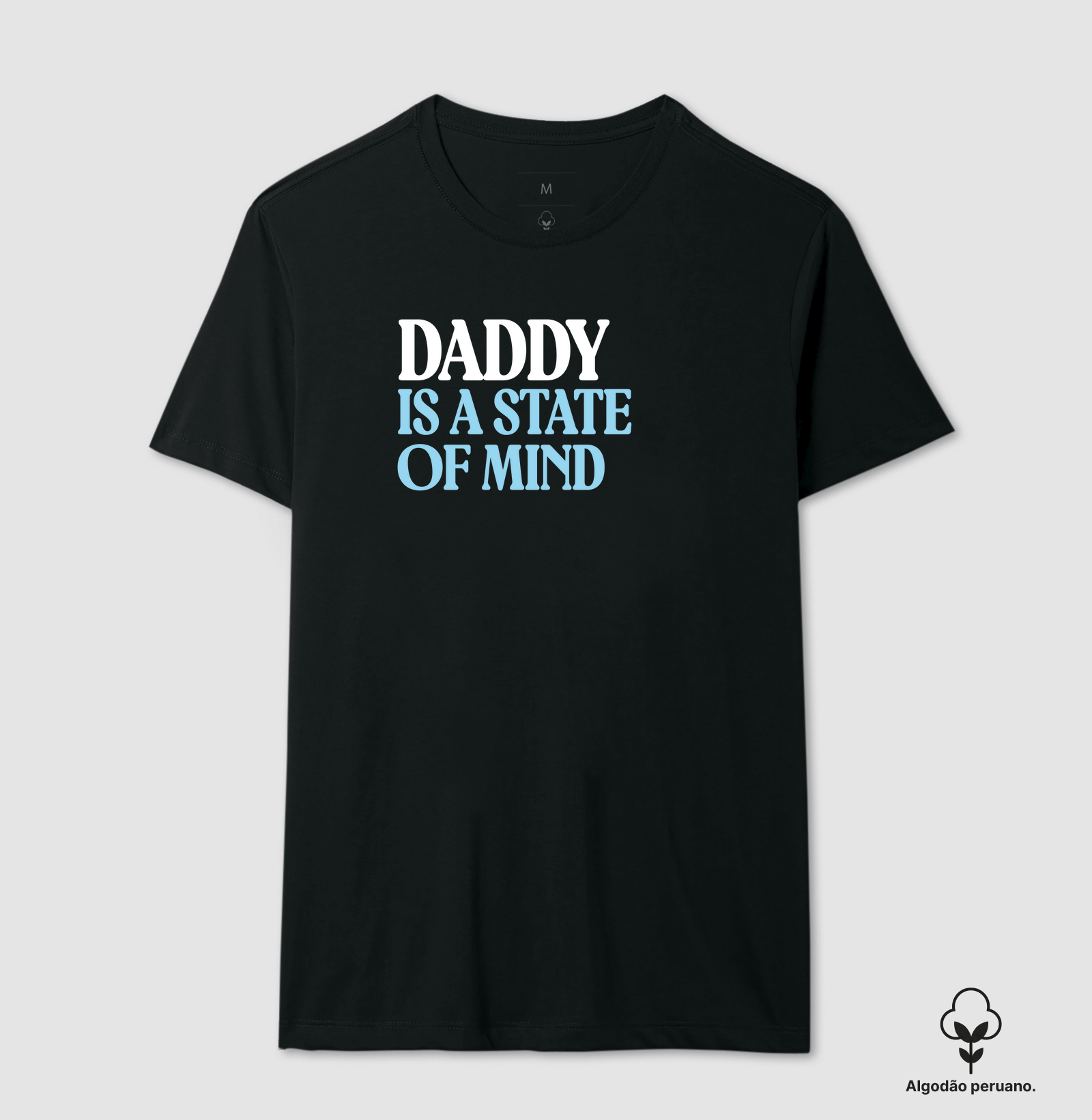 Daddy is a state of mind