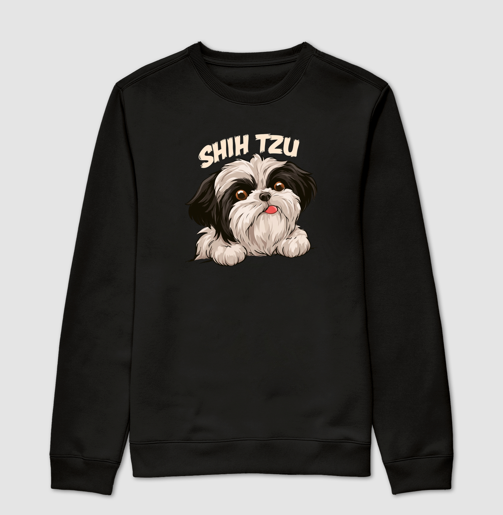 Shih Tzu 2 - Patinha na Beca