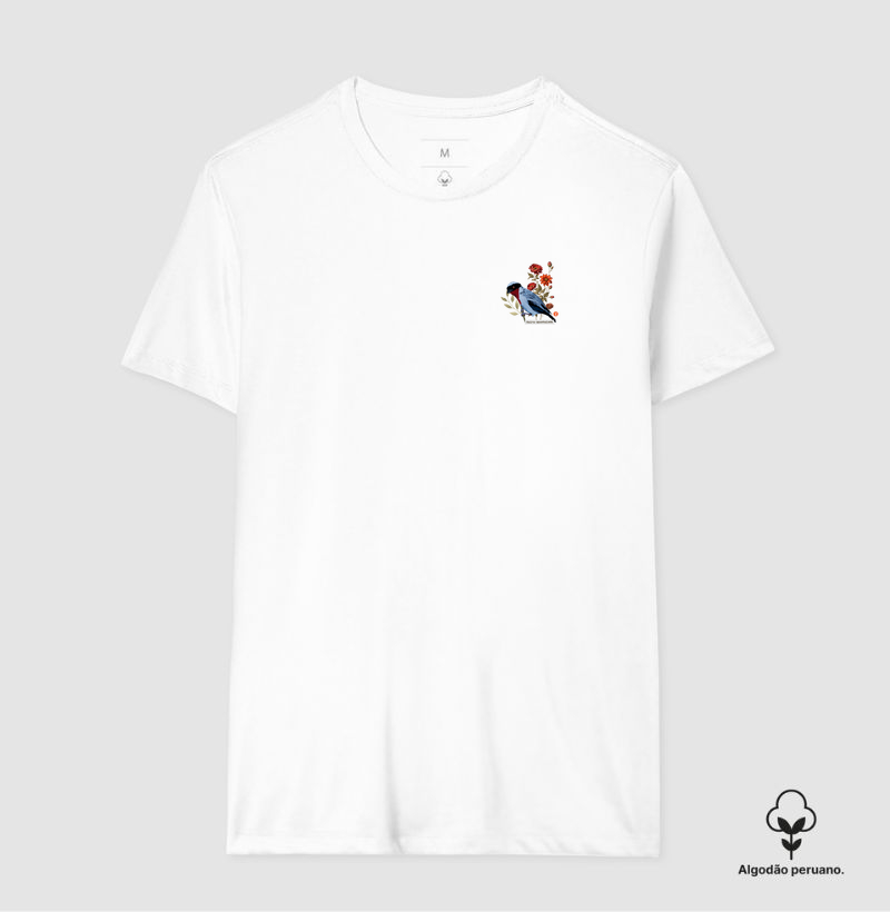 Camiseta Premium Saíra-Apunhalada
