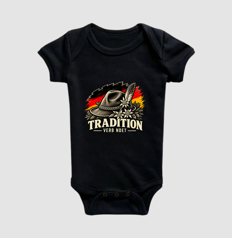 Tradition verbindet - Body Infantil