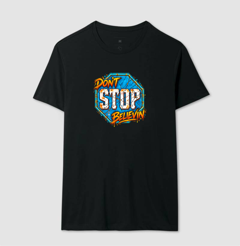 Don´t stop believin´