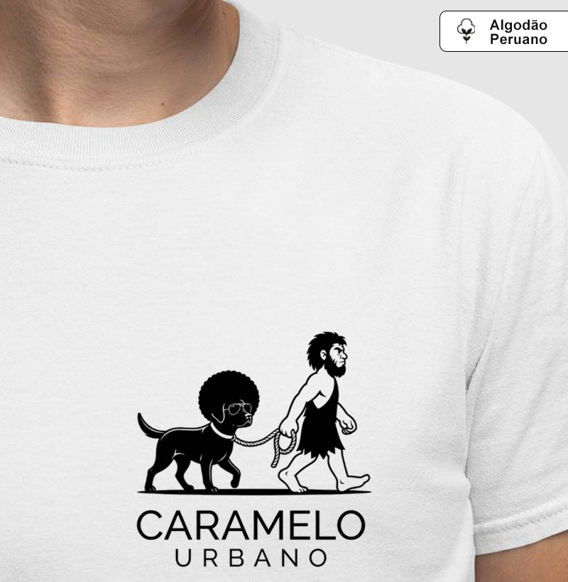 Caramelo Minimalista Caveman