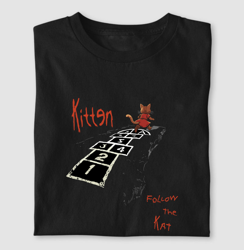 FOLLOW THE KAT