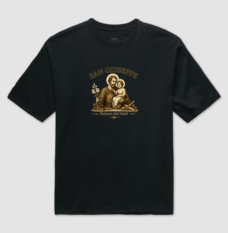 San Giuseppe - Patrono dei patri