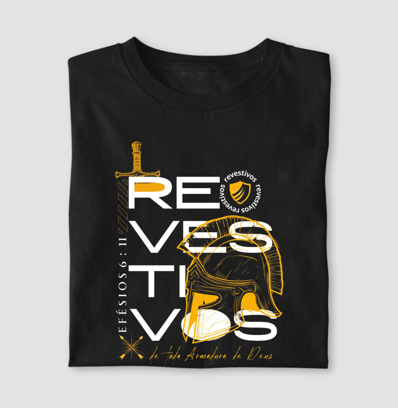 Camiseta Revestivos 