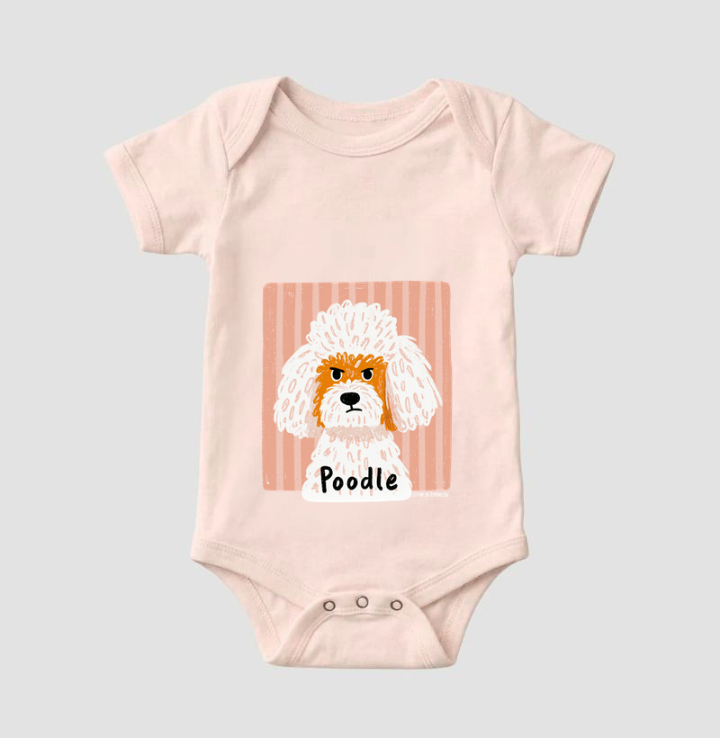 Angry Dogs | Poodle