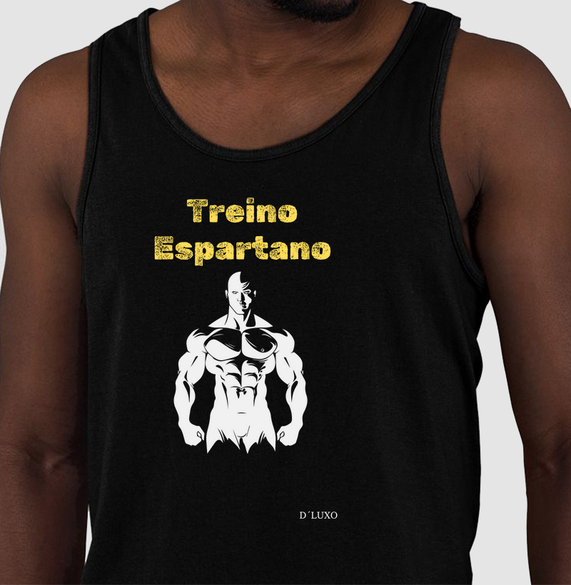 Treino Espartano