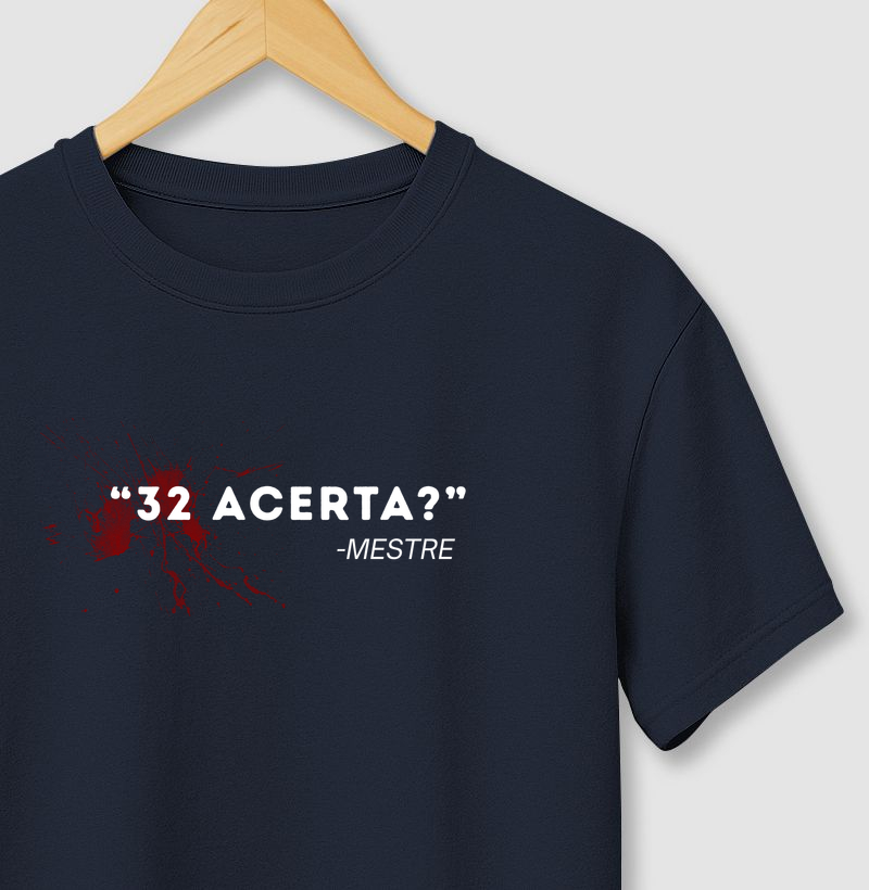 32 acerta?