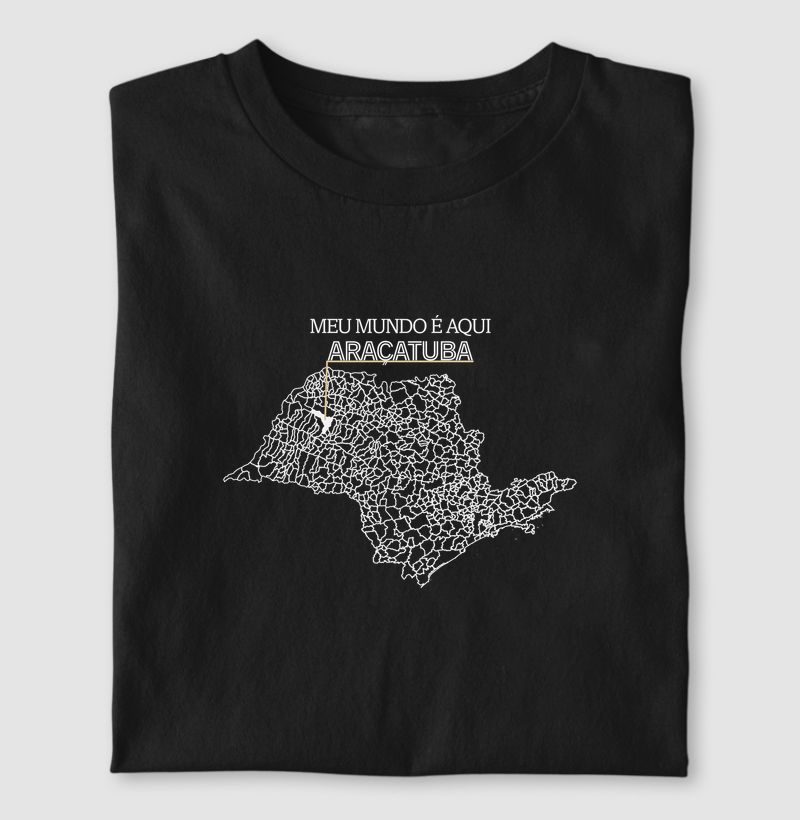 Araçatuba | Meu Mundo é Aqui