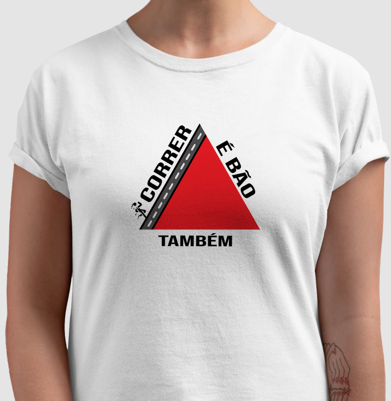 Correr é bão também 