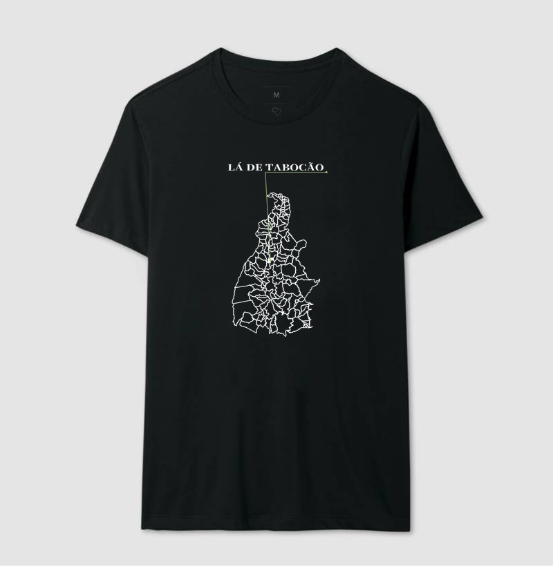 Tabocão | Origem TO - Camiseta