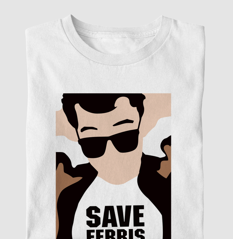 Save Ferris - Curtindo a Vida Adoidado