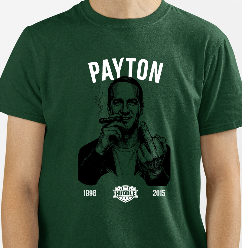 Camiseta - Payton Debochado