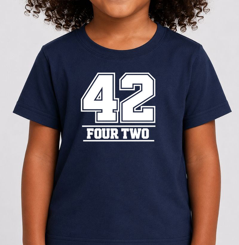 42 - Four two