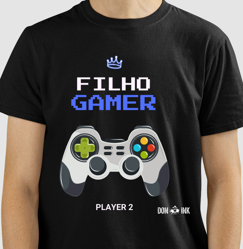 Filho Gamer