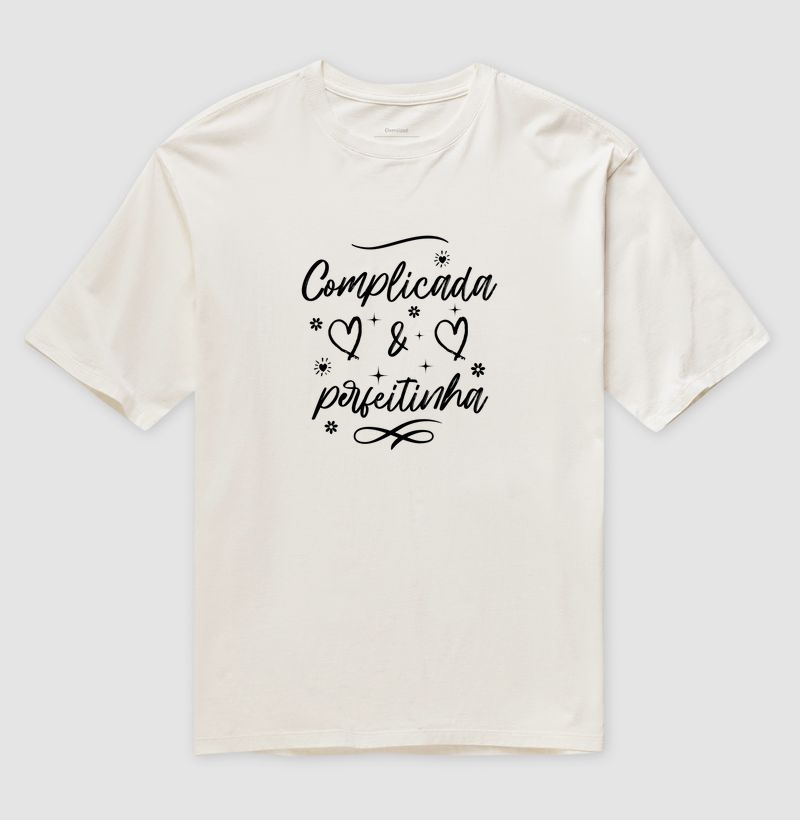 Complicada e perfeitinha