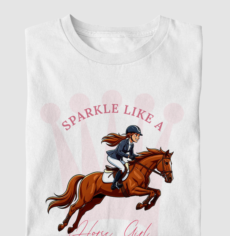 Horse Girl Kids