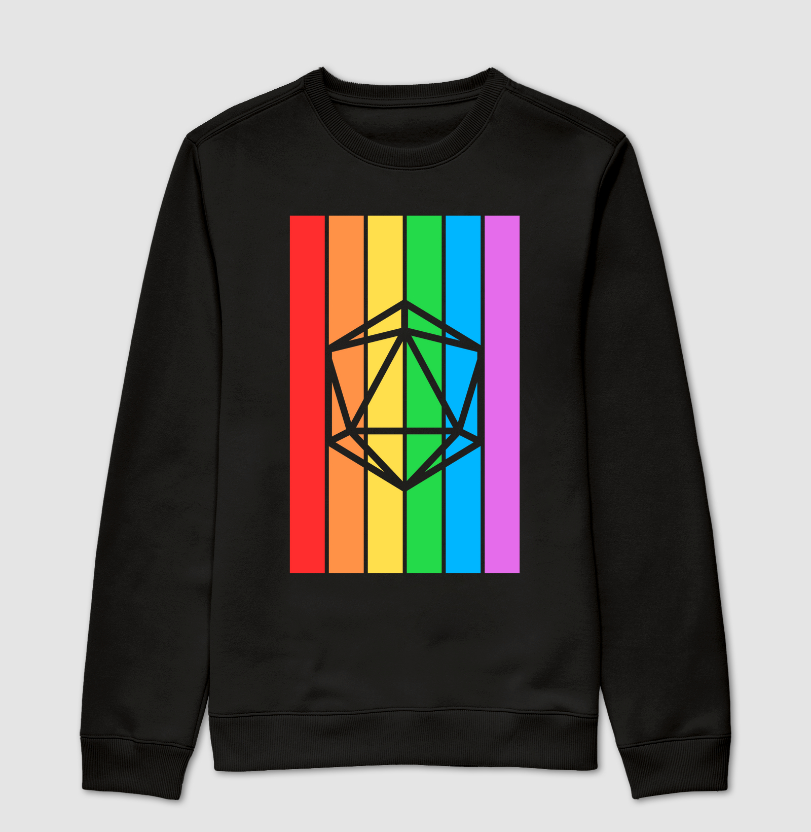 d20 Rainbow