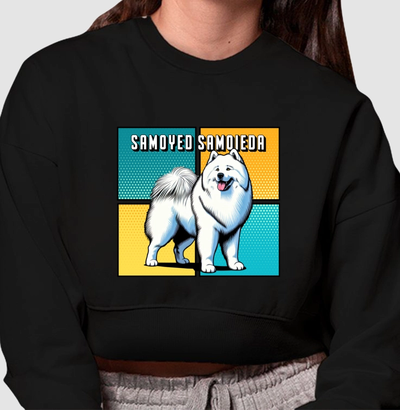 Samoieda Pop Art