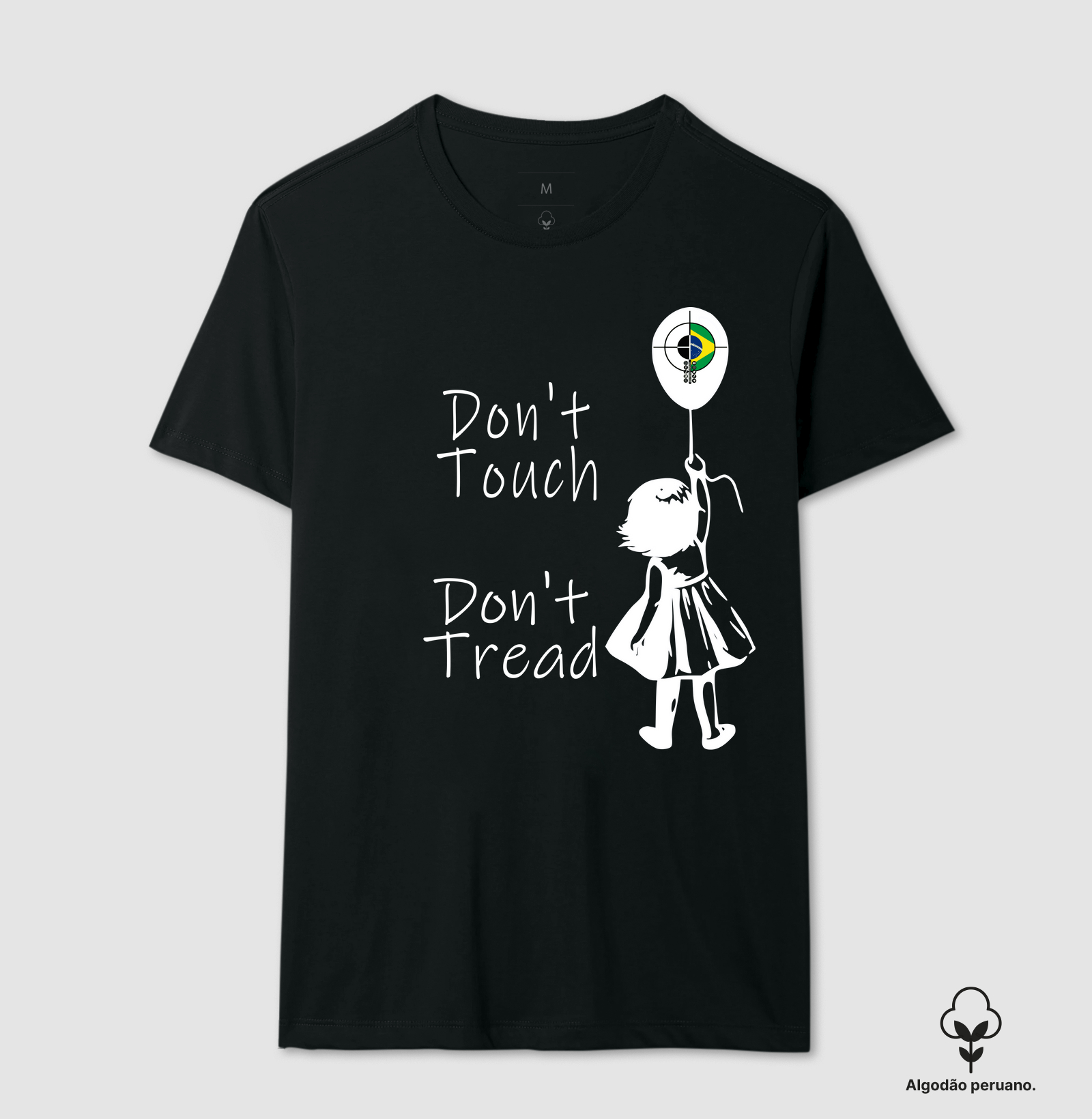 Don't Touch BoyShooterBrasil